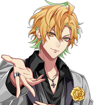 Hifumi-san (w suit jacket)